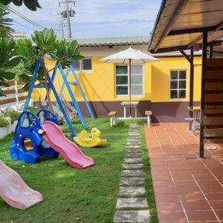 Hai Po Homestay Чеченг Екстер'єр фото