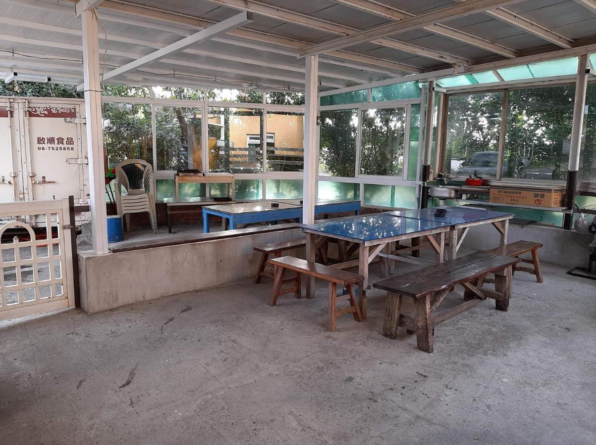 Hai Po Homestay Чеченг Екстер'єр фото