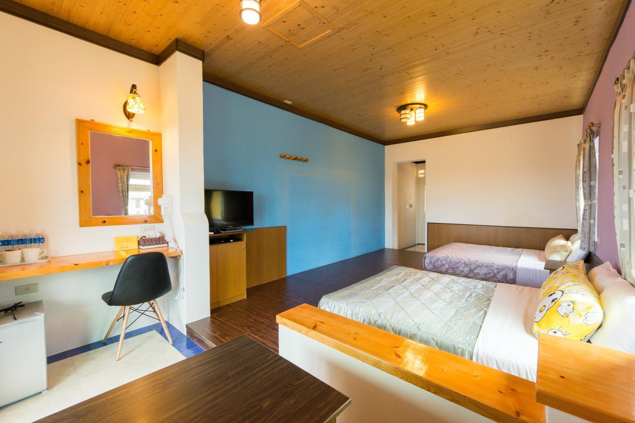 Hai Po Homestay Чеченг Екстер'єр фото